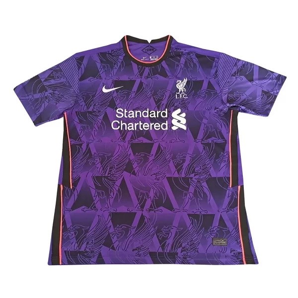 Camiseta Liverpool Especial 2020/21 Purpura